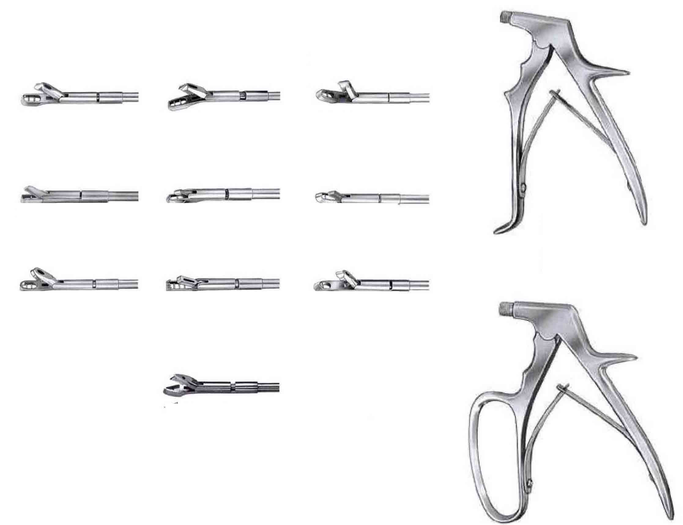 BİYOPSİ PANÇ (SÖKÜLÜR TAKILIR) 3X7 MM